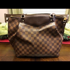 Used LV Westminister GM (retired) Damier ebene